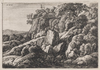 KG 04587
<br/>
Ruig landschap met rotsen
<br/>
<em>Waterloo, Anthonie, (1609-1690)</em>